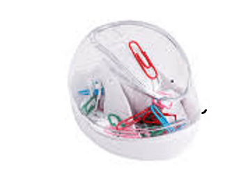 Distributeur de trombones MEMORY