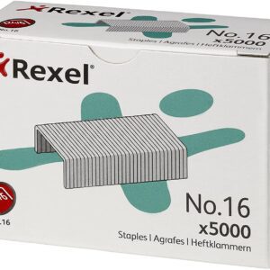 Lot de 10 boites de 1000 Agrafes REXEL 24/6