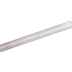 Lot de 12 règles Rio en plastique ORD 40 cm