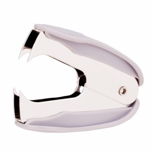 Lot de 18 Arraches Agrafes Deli E0232 d’une capacité de 25 pages Assorties