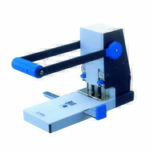 Perforateur Carl grande capacité 100 Feuilles 2 trous