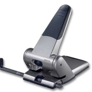 Perforateur de bureau LEITZ 5180 2 trous 65 Feuilles