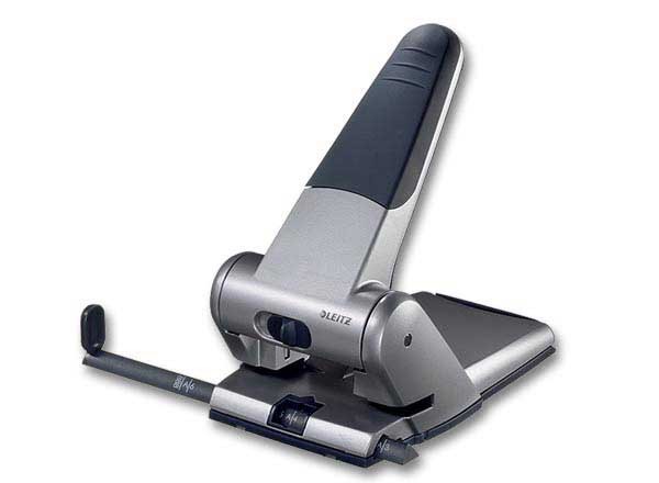 Perforateur de bureau LEITZ 5180 2 trous 65 Feuilles