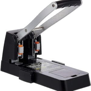 Perforateur robuste 2 trous Deli-E0150 - 150 feuilles