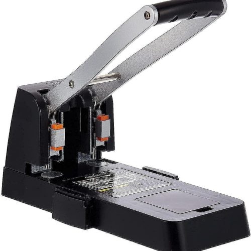 Perforateur robuste 2 trous Deli-E0150 – 150 feuilles