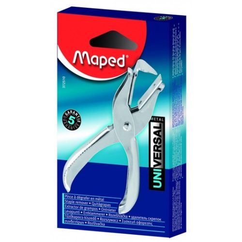 PINCE OTE-AGRAFFES UNIVERSAL EN METAL, MAPED