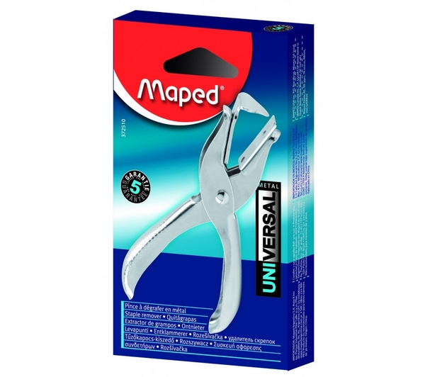 PINCE OTE-AGRAFFES UNIVERSAL EN METAL, MAPED