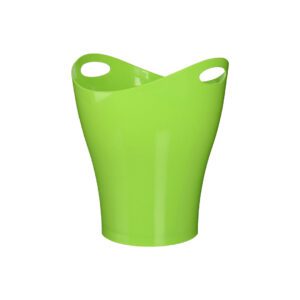 Pot à crayons en plastique ARK 1770V Vert