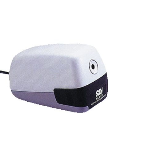 Taille-crayons électrique 240V en acier SDI