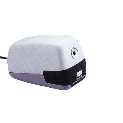 Taille-crayons électrique 240V en acier SDI