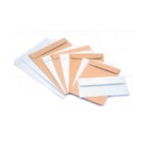 250 enveloppes auto adhésives EXPRESS Kraft 130 x 170 mm 90 g/m² Sans fenêtre