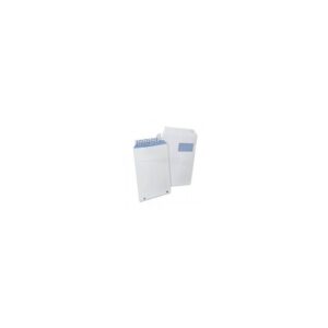 250 Enveloppes Unipapel open system (229x324) mm 90g Avec fenêtre