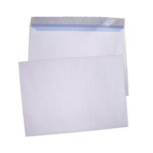 250 Enveloppes Unipapel Open system (260x360) mm 90g Sans fenêtre