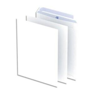 250 Pochettes Blanches Directo 229x324 mm 100g