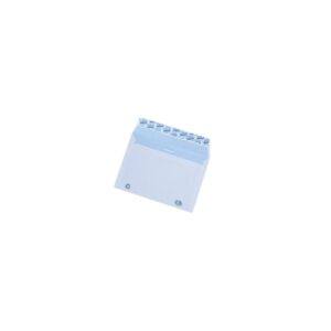 500 Enveloppes Blanches GPV C6 114 X 162 mm 90g/m² sans fenêtre