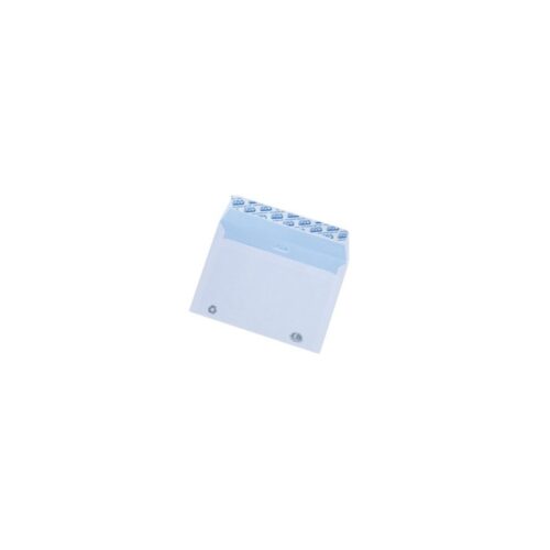 500 Enveloppes Blanches GPV C6 114 X 162 mm 90g/m² sans fenêtre