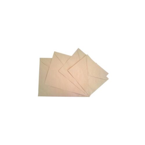 500 Enveloppes Kraft format (25) 179×267 mm 72g/m² Sans fenêtre
