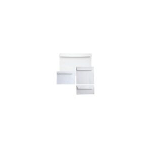 500 Enveloppes Unipapel open system (162x229) mm 90g Sans fenêtre