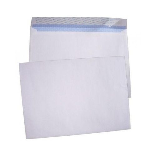 500 Enveloppes Unipapel open system (162×229) mm 90g Sans fenêtre