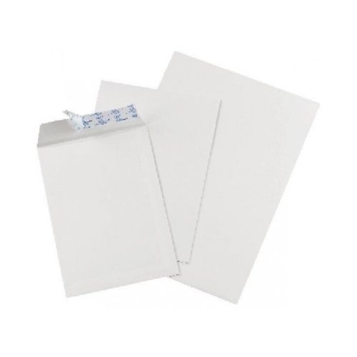 500 Pochettes Autodex Unipapel (162×229) mm 90g Blanc superieur