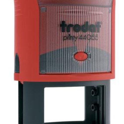 Cachet Personnalisable TRODAT 44055 Plaque Ovale 55 mm x 35 mm