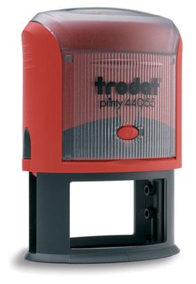 Cachet Personnalisable TRODAT 44055 Plaque Ovale 55 mm x 35 mm