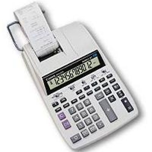 Calculatrice imprimante Canon BP37-DTS