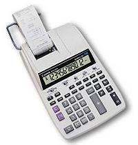 Calculatrice imprimante Canon BP37-DTS