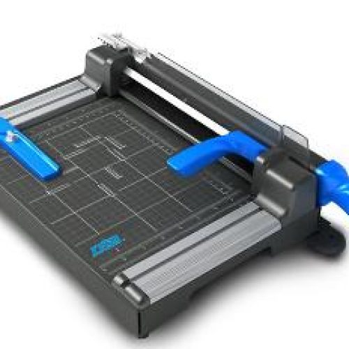 Cisaille DSB MC-4500 Multi-matériaux jusqu’à 45 feuilles