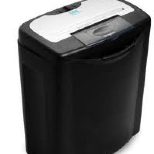 Destructeur Atlas CC0220 Coupe micro capacité 4 feuilles