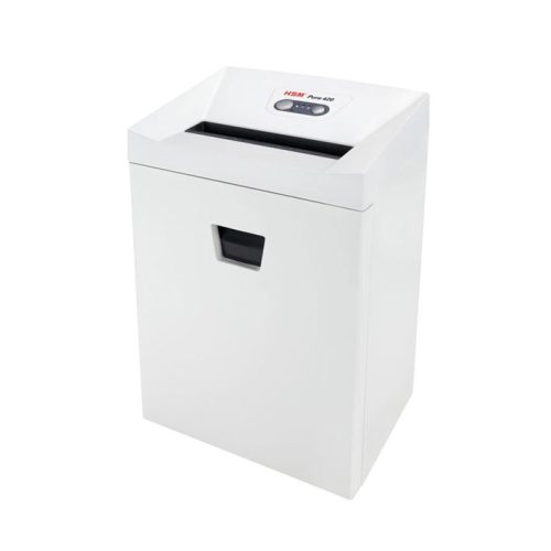 Destructeur de documents HSM Pure 420 Coupe droite 5.8 MM 24 Feuilles