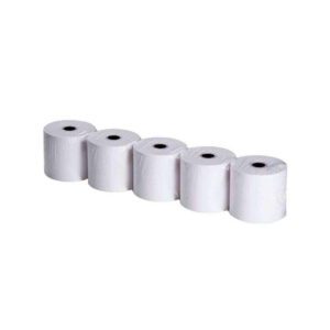 Lot de 10 Rouleaux pour Caisse enregistreuse 70mm x 60m (2 exp)