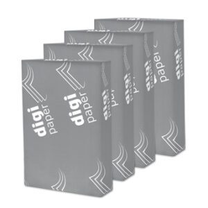 Lot de 4 Ramettes de papier DIGIGLOSS Couché mat A3 250g/m² 125 feuilles