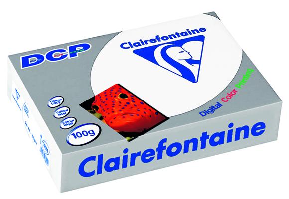 Lot de 4 Ramettes de papier Ultra blanc DCP A3 100g/m² 500 feuilles