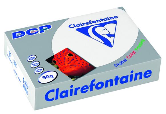 Lot de 4 Ramettes de papier Ultra blanc DCP A3 90g/m² 500 feuilles