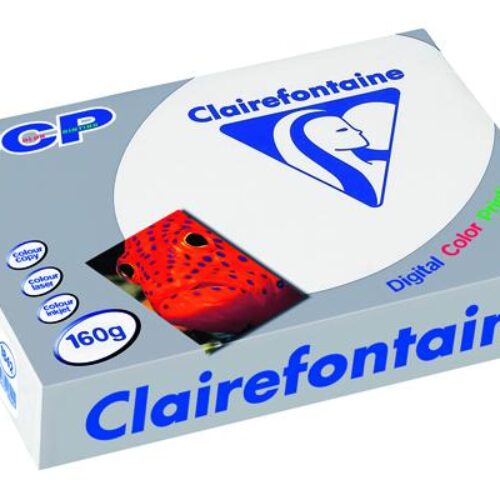 Lot de 4 Ramettes de papier Ultra blanc DCP A4 160g/m² 250 feuilles