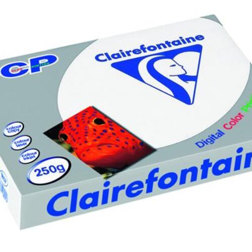 Lot de 5 Ramettes de papier Ultra blanc DCP A3 250g/m² 125 feuilles