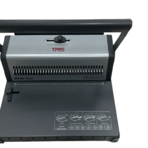 Machine manuelle de Reliure et Perforation métallique TPPS 130 FEUILLES (WB20-34D)