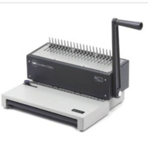 Machine spiral métal grand format OMA-S14