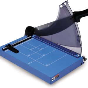Massicot Coupe-guillotine KW-Trio 13042, coupe-papier, coupe-photo A3 460 mm/40 feuilles