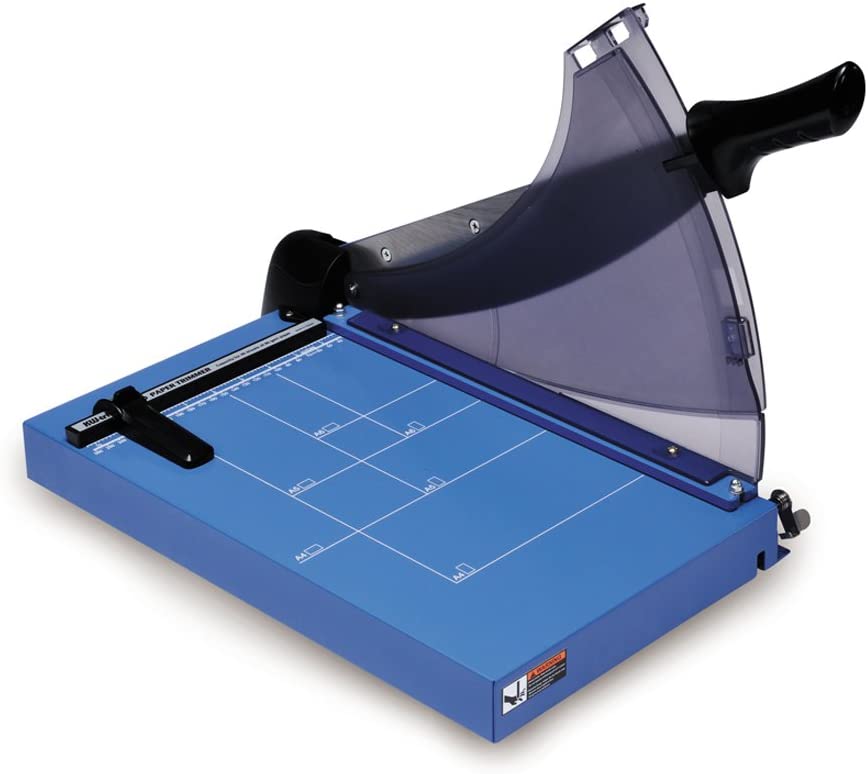 Massicot Coupe-guillotine KW-Trio 13042, coupe-papier, coupe-photo A3 460 mm/40 feuilles