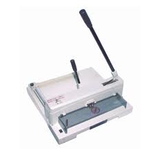 Massicot KW-TRIO 3943 grande capacité 150F