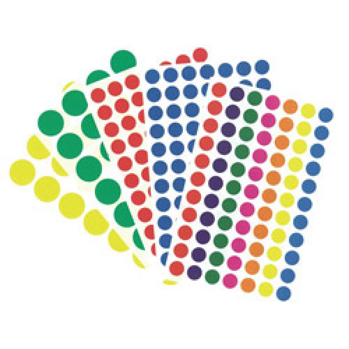 Pastilles Rondes diamètre 13mm