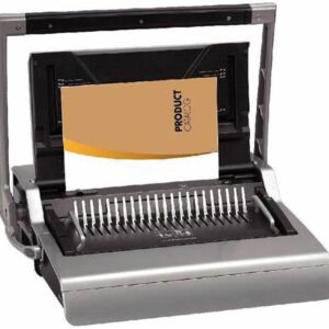 Perforelieur Galaxy par Anneaux Plastique 28 feuilles ,capacité de reliure de 500 feuilles (F5622001)