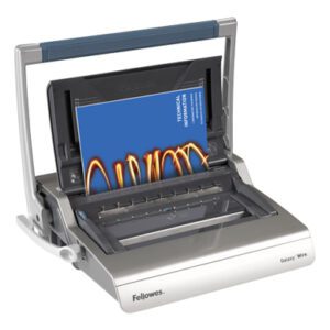 Perforelieur manuel Fellowes Galaxy Wire 20 feuilles A4 (5622401)