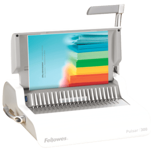 Perforelieuse Fellowes PULSAR 300 manuelle 15 feuilles A4