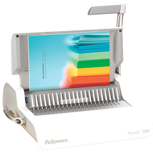 Perforelieuse Fellowes PULSAR 300 manuelle 15 feuilles A4