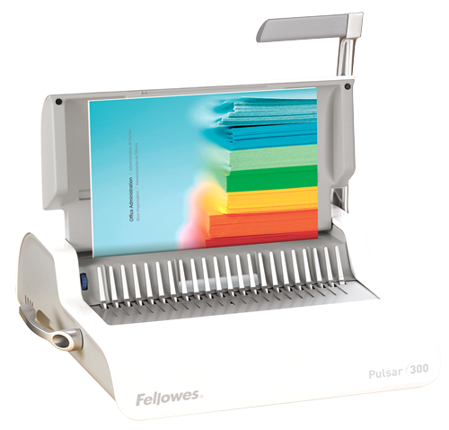 Perforelieuse Fellowes PULSAR 300 manuelle 15 feuilles A4