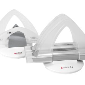 Système de reliure unibind UniBinder 7.1 - 340 feuilles au total