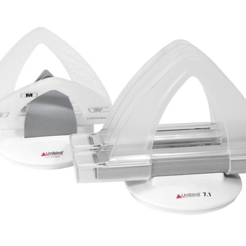 Système de reliure unibind UniBinder 7.1 – 340 feuilles au total